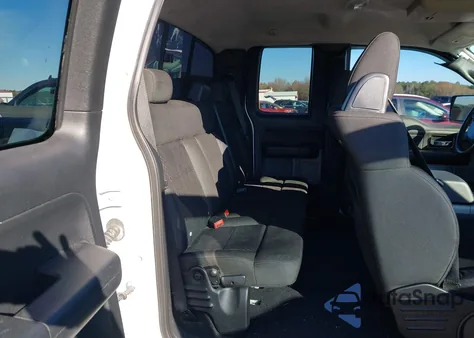 2007 Ford F-150 Fx4/Xlt z USA, uszkodzony, nr VIN 1FTPX04537KD17141